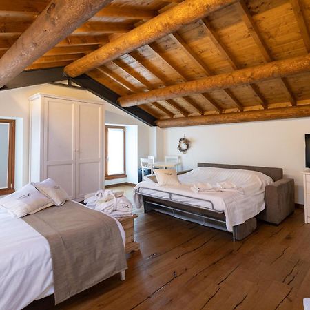 Portami In Collina Villa San Martino Buon Albergo Bagian luar foto
