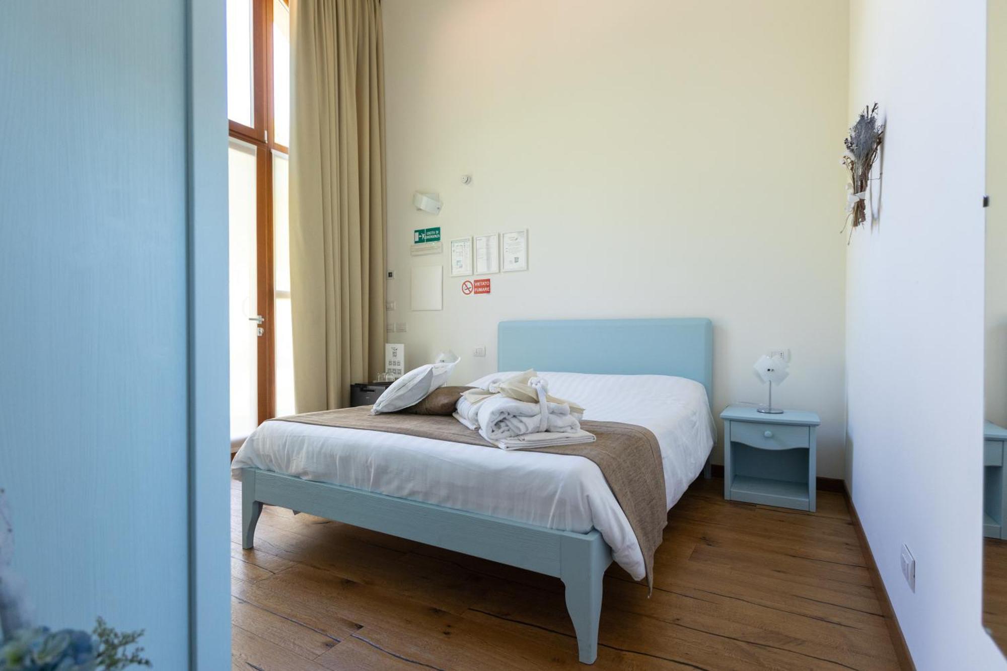 Portami In Collina Villa San Martino Buon Albergo Bagian luar foto