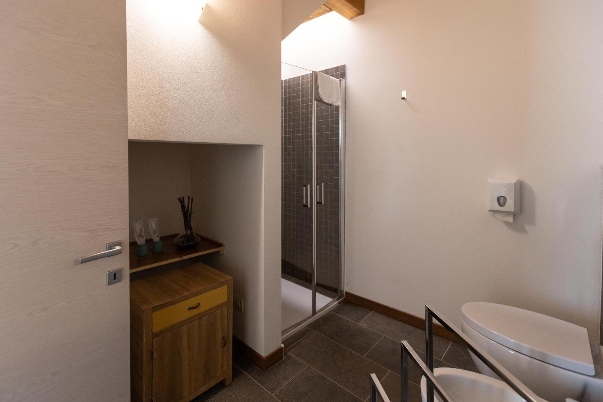 Portami In Collina Villa San Martino Buon Albergo Bagian luar foto