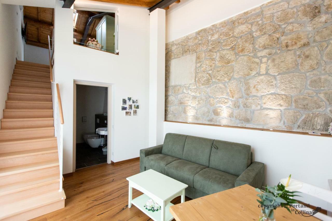 Portami In Collina Villa San Martino Buon Albergo Bagian luar foto