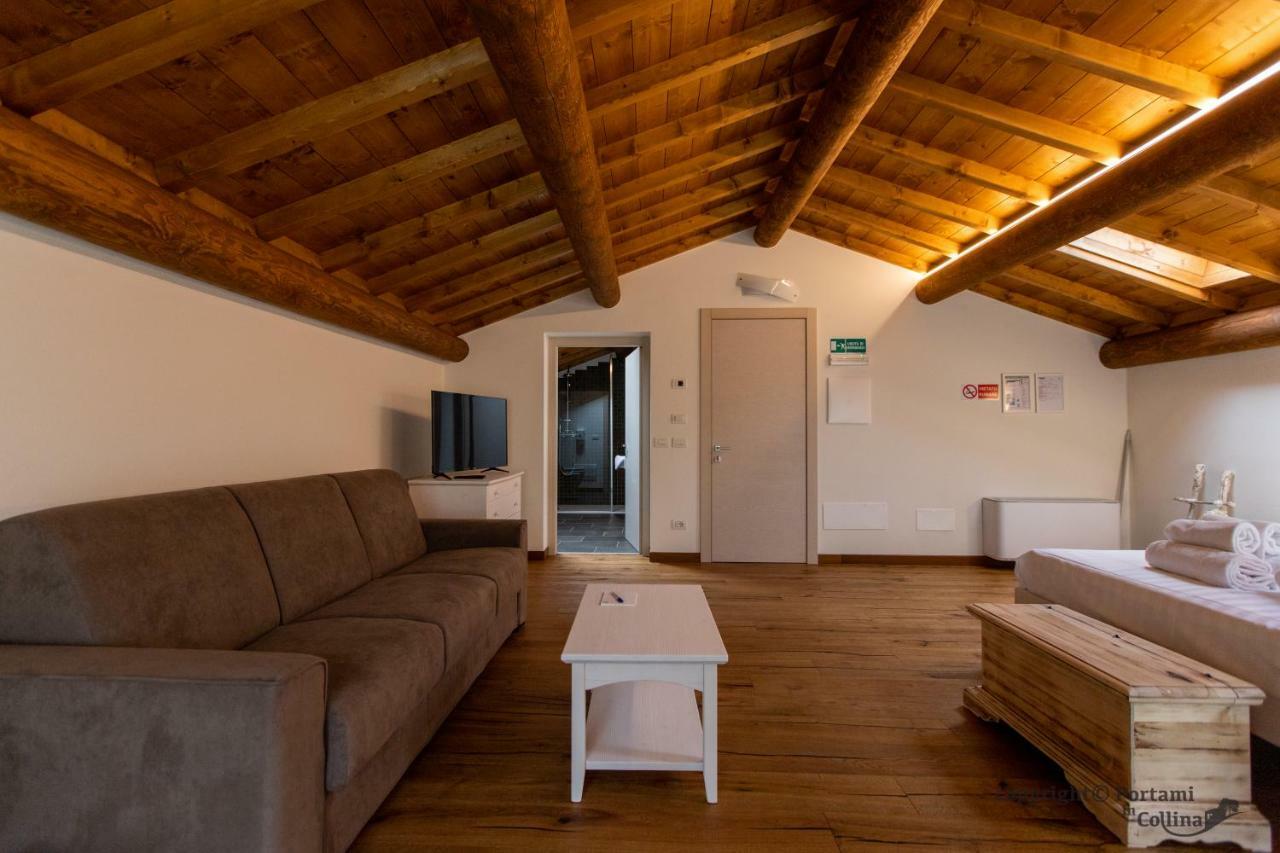 Portami In Collina Villa San Martino Buon Albergo Bagian luar foto